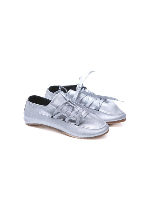 Sneaker Ultramorbida argento RIEN STUDIO | Scarpe | WALLETNAPPA